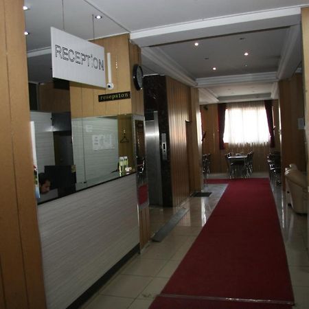 Oz Altin Basak Hotel 앙카라 외부 사진