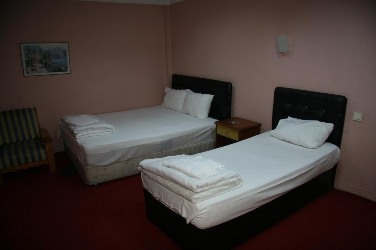 Oz Altin Basak Hotel 앙카라 외부 사진