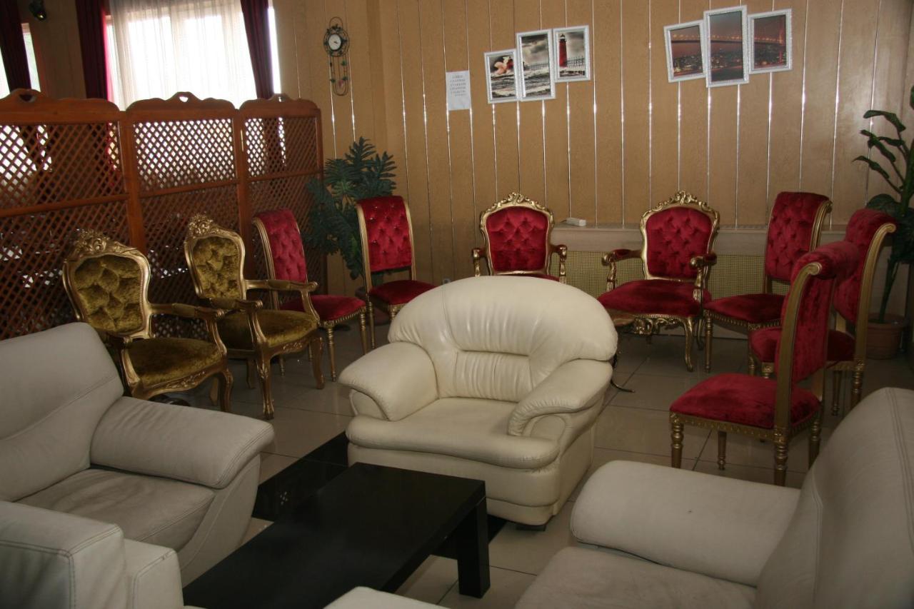 Oz Altin Basak Hotel 앙카라 외부 사진