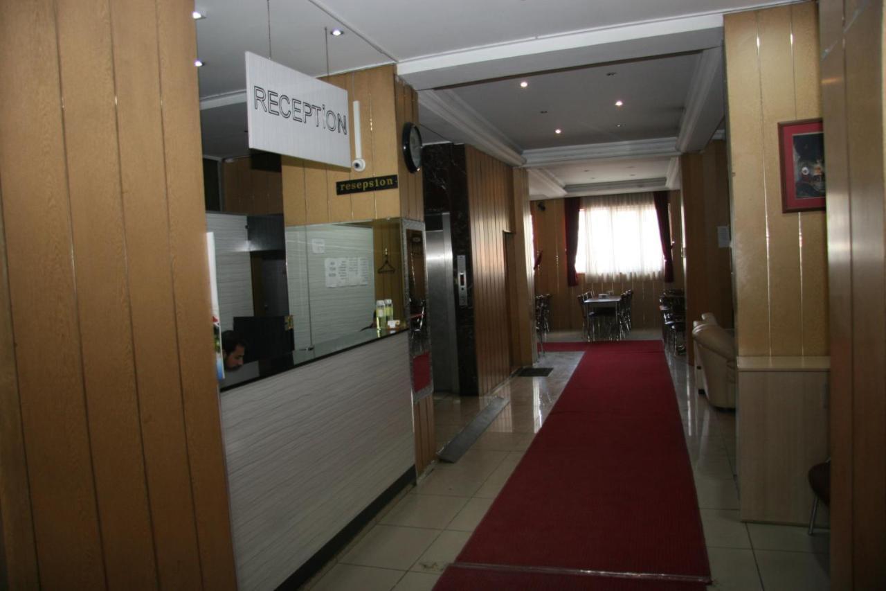 Oz Altin Basak Hotel 앙카라 외부 사진